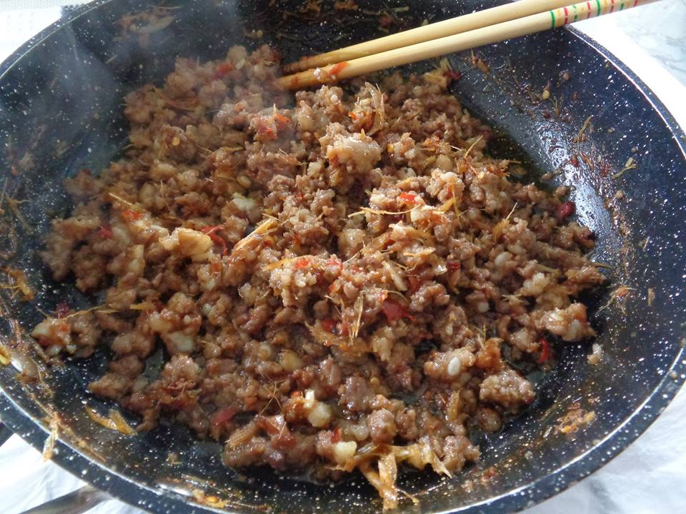 C&aacute;ch l&agrave;m m&oacute;n sụn băm x&agrave;o chua ngọt đưa cơm