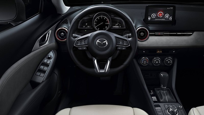 Những cải biến n&agrave;y của Mazda 3 2019 khiến nhiều người y&ecirc;u xe đứng ngồi kh&ocirc;ng y&ecirc;n