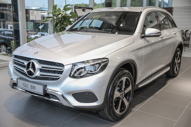 Mercedes Benz tiếp tục giữ vị tr&iacute; &aacute;p đảo trong thị trường xe thế giới