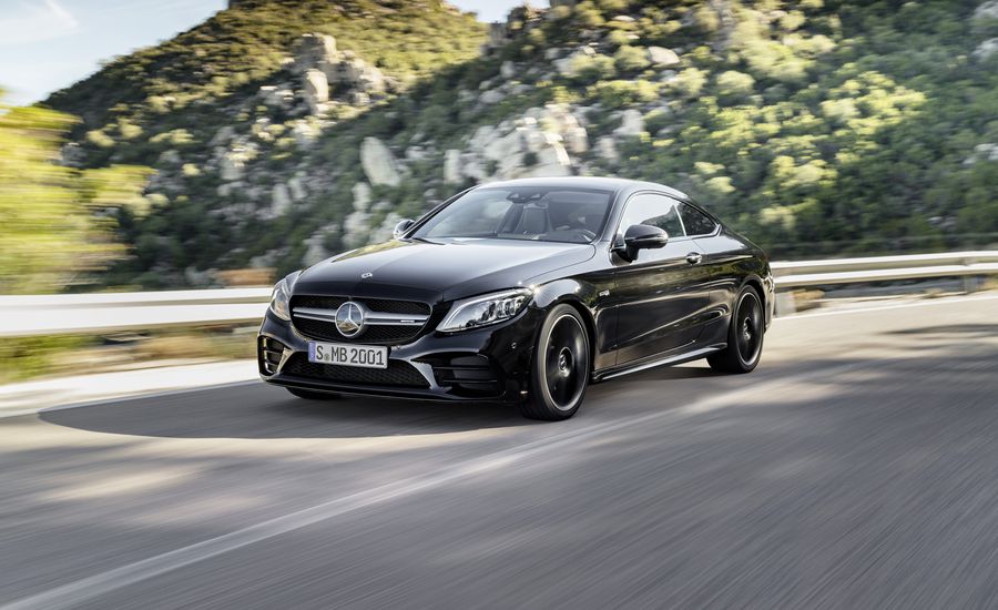 Mercedes C- Class 2019 tr&igrave;nh l&agrave;ng với một loạt n&acirc;ng cấp nổi bật