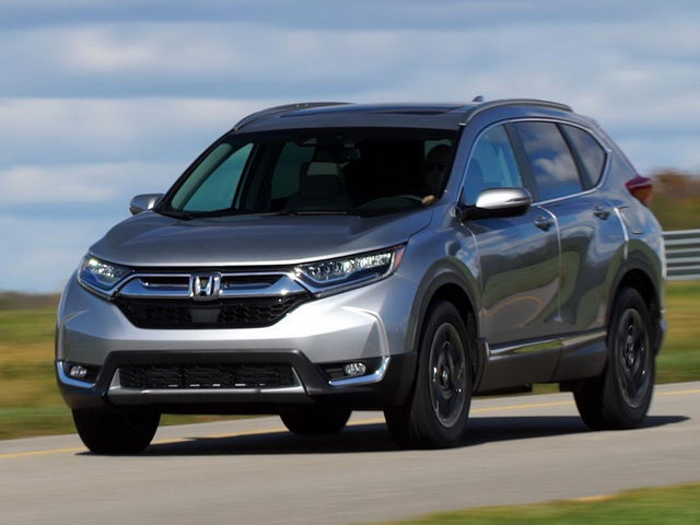 Honda HR-V phi&ecirc;n bản mới sẽ ra mắt tại Việt Nam cuối năm nay