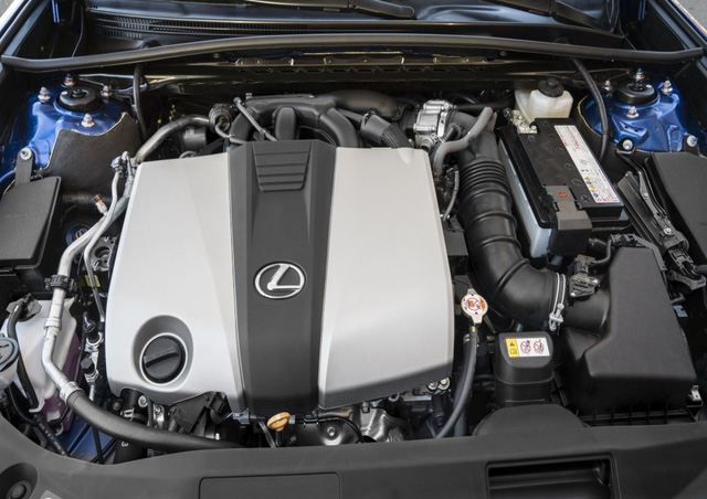 Lexus ES 2019 phi&ecirc;n bản mới tr&igrave;nh l&agrave;ng c&oacute; g&igrave; &lsquo;hot&rsquo;