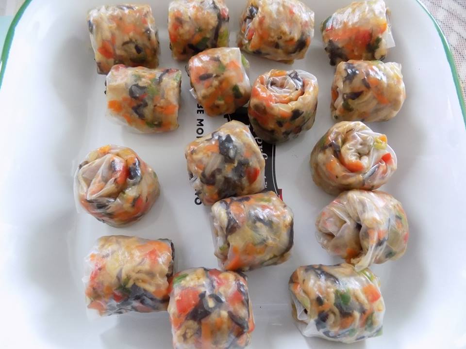 C&aacute;ch l&agrave;m b&aacute;nh tr&aacute;ng lụi chấm mắm me lạ miệng cho cả gia đ&igrave;nh