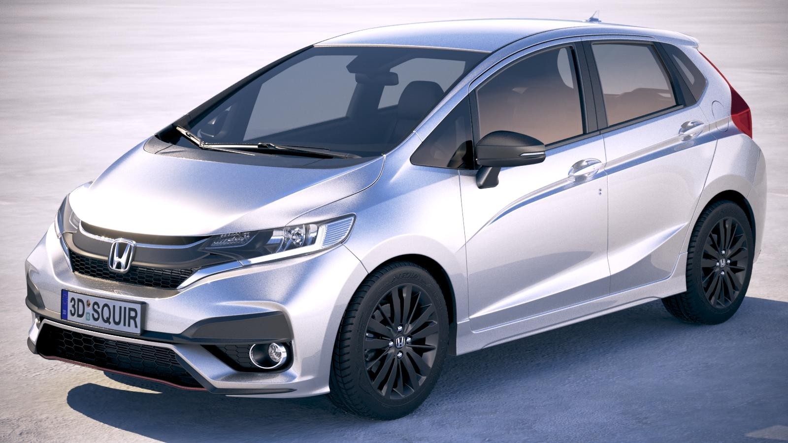 Honda Jazz 2018 mới ra mắt: &ldquo;nhỏ m&agrave; c&oacute; v&otilde;&rdquo;