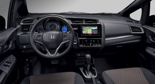 Honda Jazz 2018 mới ra mắt: &ldquo;nhỏ m&agrave; c&oacute; v&otilde;&rdquo;