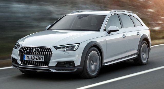 Hơn 40.000 chiếc xe Audi d&iacute;nh lỗi t&uacute;i kh&iacute; cần triệu hồi gấp