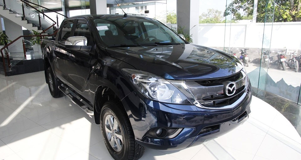 Mazda BT - 50 phi&ecirc;n bản mới c&oacute; g&igrave; hấp dẫn?