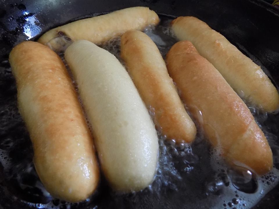 &lsquo;Bỏ t&uacute;i&rsquo; c&aacute;ch l&agrave;m b&aacute;nh mỳ sầu ri&ecirc;ng si&ecirc;u ngon kh&ocirc;ng cần nướng