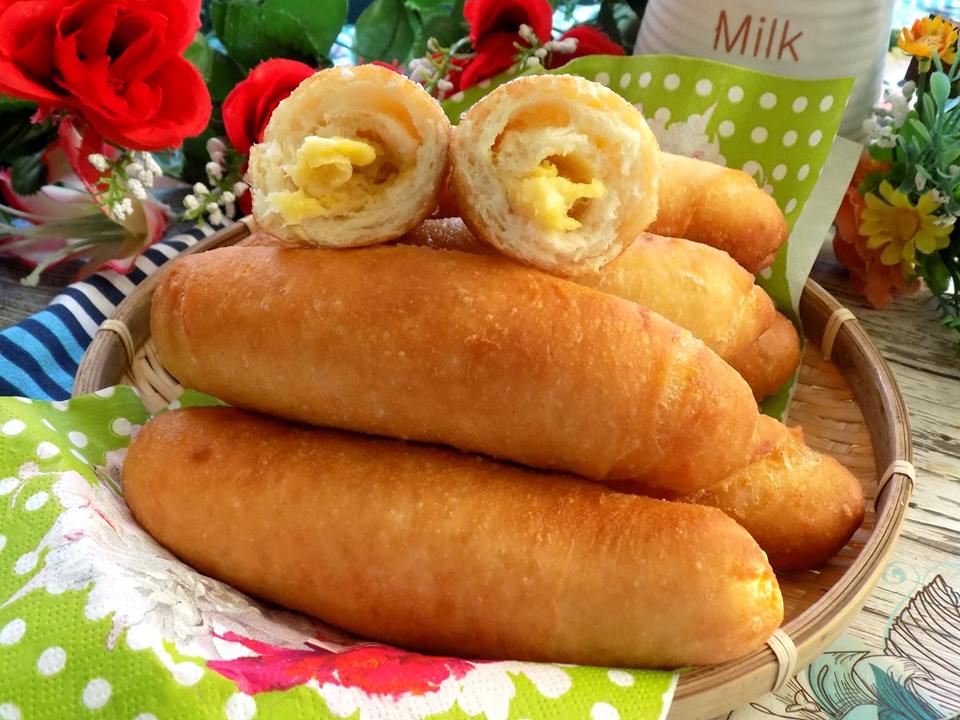 &lsquo;Bỏ t&uacute;i&rsquo; c&aacute;ch l&agrave;m b&aacute;nh mỳ sầu ri&ecirc;ng si&ecirc;u ngon kh&ocirc;ng cần nướng