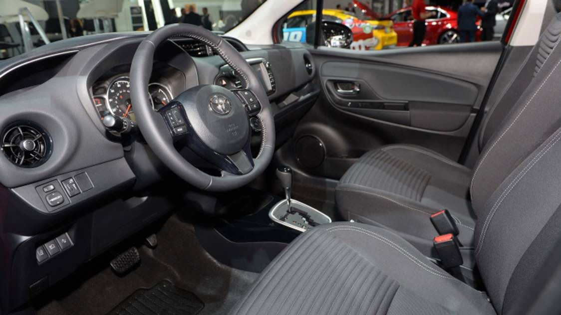 Toyota Yaris 2018 ch&iacute;nh thức mở b&aacute;n tại thị trường Việt v&agrave;o th&aacute;ng 8