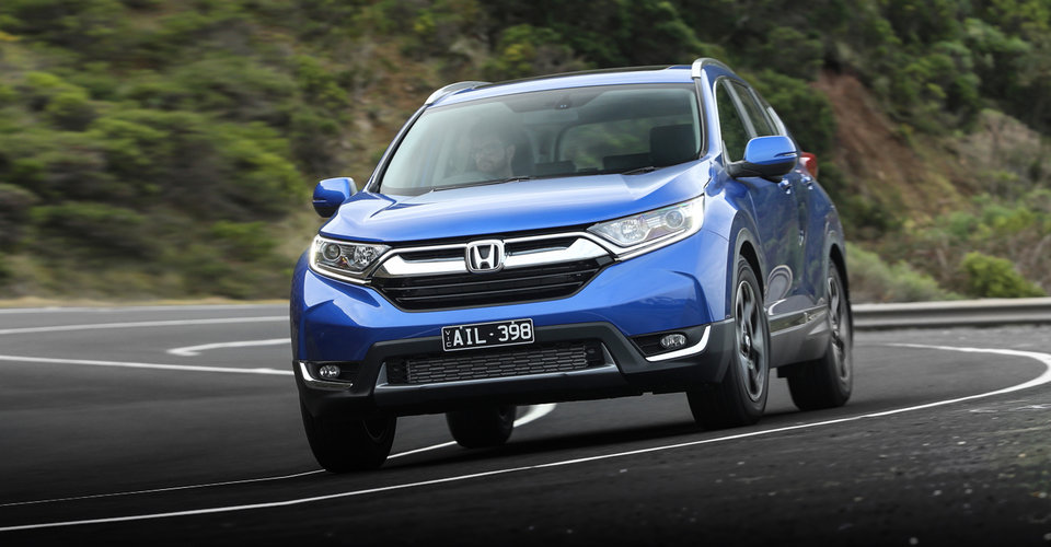 &lsquo;Đếm ngược&rsquo; ng&agrave;y Honda CR-V ch&iacute;nh thức b&aacute;n tại Anh, gi&aacute; từ 831 triệu đồng