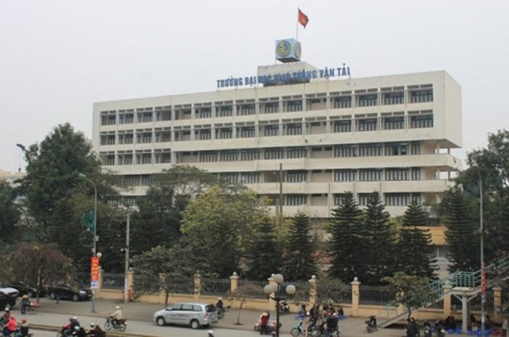 Điểm chuẩn Đại học C&ocirc;ng nghệ Giao th&ocirc;ng Vận tải năm 2018