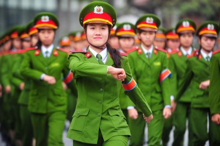 Điểm chuẩn Học viện Cảnh s&aacute;t năm 2018 
