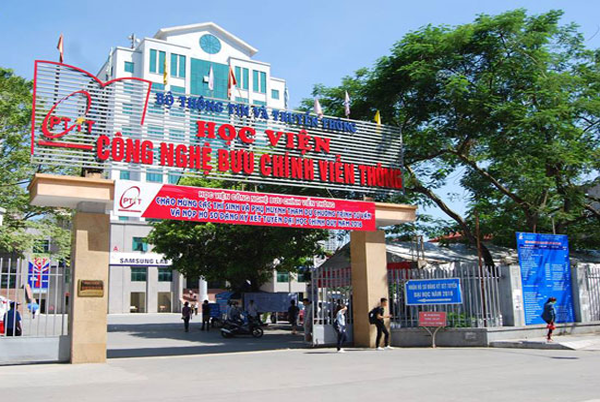 Điểm chuẩn Học viện C&ocirc;ng nghệ Bưu ch&iacute;nh Viễn th&ocirc;ng năm 2018