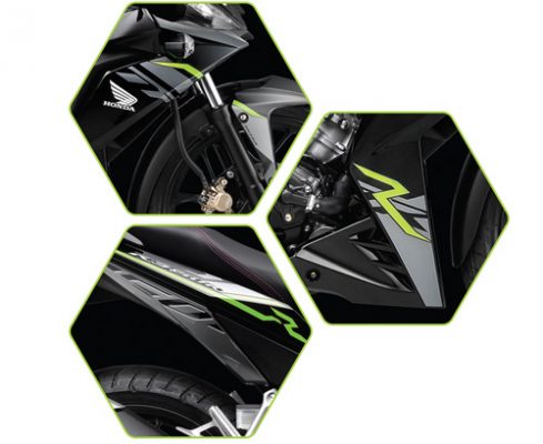 Honda &lsquo;đ&aacute;p trả&rsquo; Yamaha bằng chiếc Winner mới đầy sức h&uacute;t