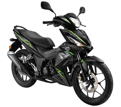 Honda &lsquo;đ&aacute;p trả&rsquo; Yamaha bằng chiếc Winner mới đầy sức h&uacute;t