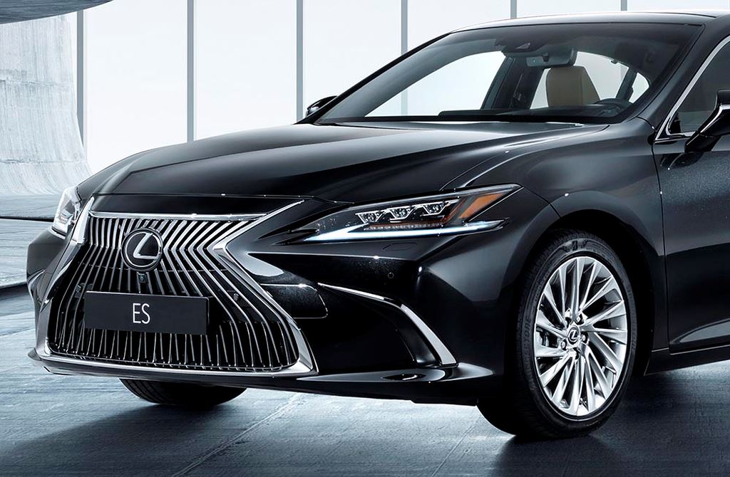 Lexus ES 2019 &lsquo;đổ bộ&rsquo; đầu ti&ecirc;n v&agrave;o Đ&ocirc;ng Nam &Aacute;