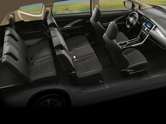 Mitsubishi Xpander gi&aacute; từ 550 triệu đồng - sự lựa chọn kh&ocirc;ng thể bỏ qua của c&aacute;c gia đ&igrave;nh trẻ