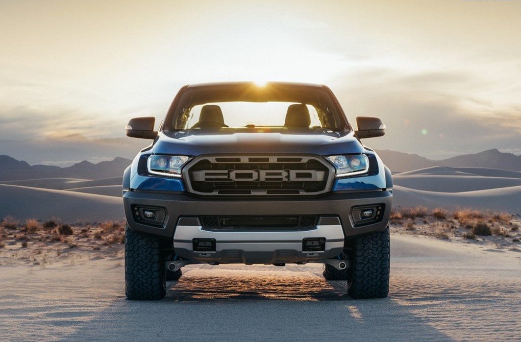 Điều g&igrave; khiến cho si&ecirc;u b&aacute;n tải Ford Ranger Raptor 2019 sắp &lsquo;tr&igrave;nh l&agrave;ng&rsquo; đ&aacute;ng mong chờ?