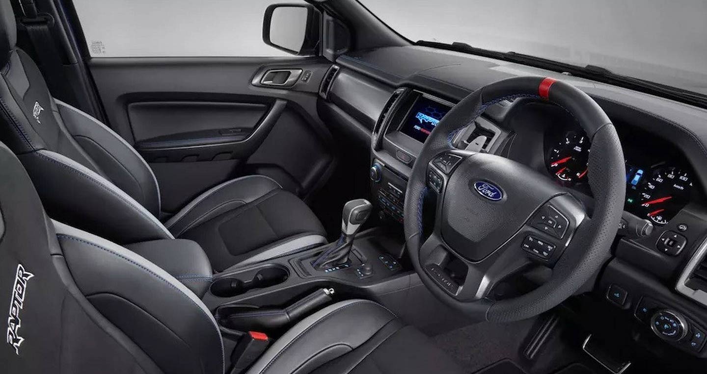 Điều g&igrave; khiến cho si&ecirc;u b&aacute;n tải Ford Ranger Raptor 2019 sắp &lsquo;tr&igrave;nh l&agrave;ng&rsquo; đ&aacute;ng mong chờ?