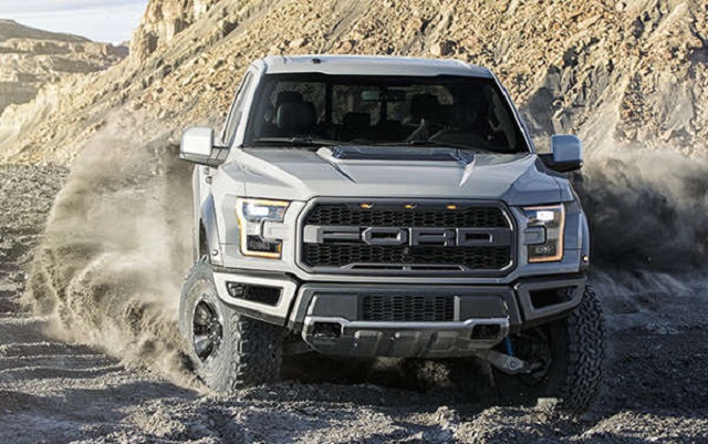 &lsquo;Cận cảnh&rsquo; Ford Ranger Raptor 2018 chuẩn bị ra mắt tại thị trường Việt