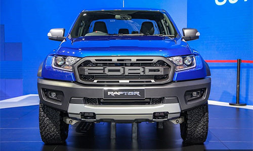 &lsquo;Cận cảnh&rsquo; Ford Ranger Raptor 2018 chuẩn bị ra mắt tại thị trường Việt