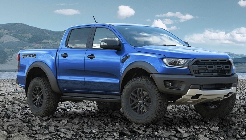 &lsquo;Cận cảnh&rsquo; Ford Ranger Raptor 2018 chuẩn bị ra mắt tại thị trường Việt