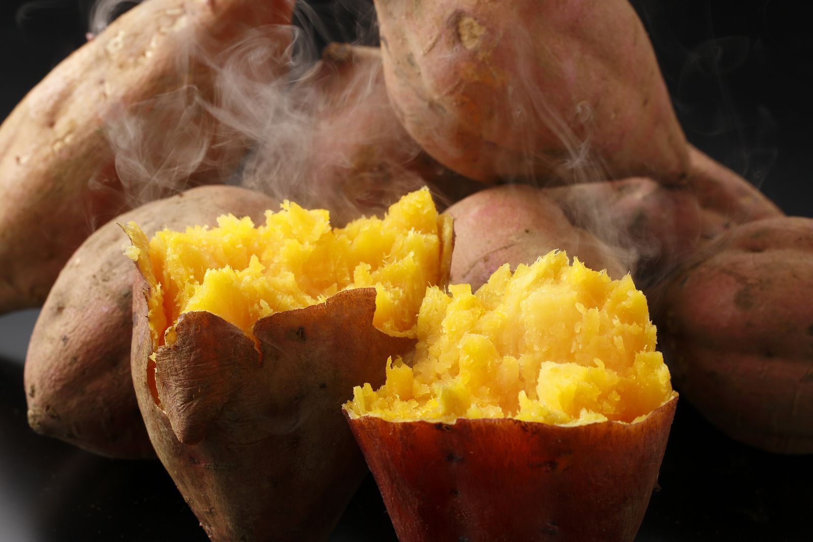 4 t&aacute;c dụng kh&ocirc;ng ngờ của khoai lang 