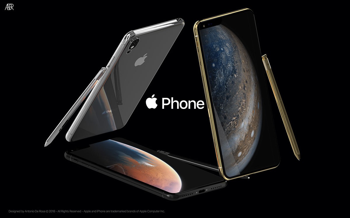 iPhone XS chưa hết &lsquo;sốt&rsquo;, iPhone 2019 đ&atilde; &lsquo;m&ecirc; hoặc&rsquo; người d&ugrave;ng bởi những điều n&agrave;y