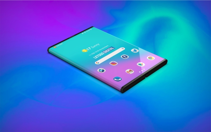 &lsquo;Soi&rsquo; c&ocirc;ng nghệ chiếc điện thoại gập đ&ocirc;i đầu ti&ecirc;n tr&ecirc;n thế giới của Xiaomi 