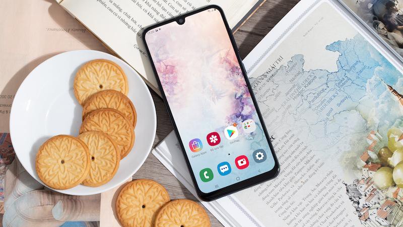 L&yacute; do g&igrave; khiến giới trẻ &lsquo;m&ecirc; mệt&rsquo; Samsung Galaxy A50?