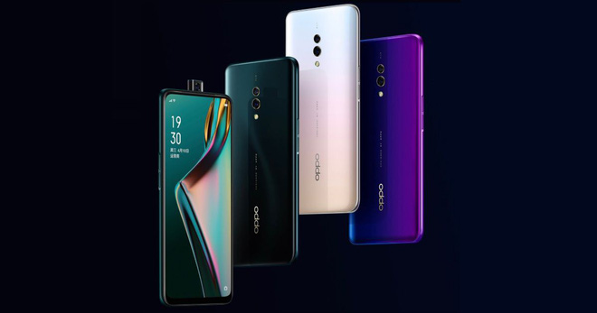 &lsquo;Soi&rsquo; c&ocirc;ng nghệ v&agrave; ứng dụng tr&ecirc;n Oppo K3 vừa ra mắt