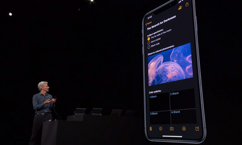 iOS 13 chuẩn bị ra mắt c&oacute; những ứng dụng g&igrave; nổi bật?