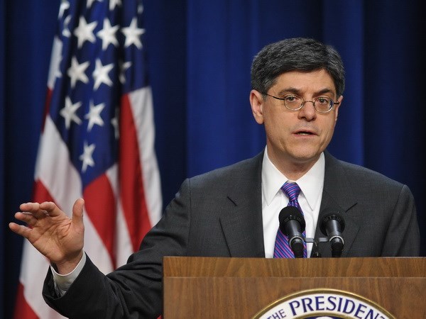 Tình hình Ukraine mới nhất: Bộ trưởng Tài chính Mỹ Jack Lew cho biết Mỹ đang gia tăng áp đặt lệnh trừng phạt lên Nga