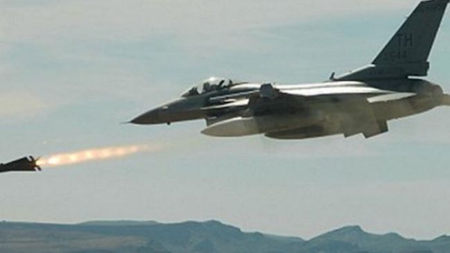Syria bắn hạ m&aacute;y bay kh&ocirc;ng người l&aacute;i của Mỹ
