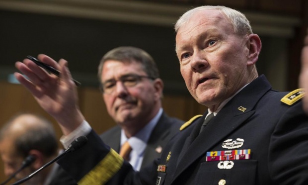 T&igrave;nh h&igrave;nh Ukraine mới nhất: Tướng Martin Dempsey k&ecirc;u gọi ủng hộ qu&acirc;n sự cho Ukraine chống lại phe ly khai