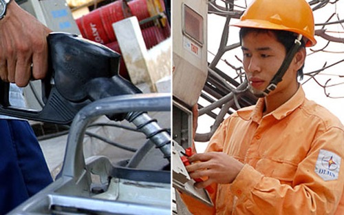 Tin tức mới cập nhật ng&agrave;y 18/03/2015 cho biết cả điện v&agrave; xăng chọn c&ugrave;ng thời điểm để tăng gi&aacute;