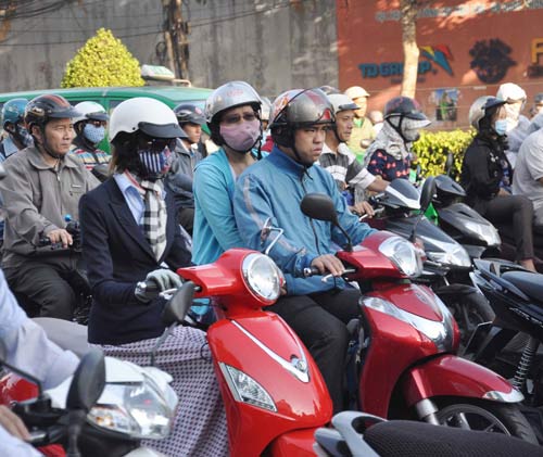 Dự báo thời tiết ngày mai 16/1/2015: Miền Nam trời trở lạnh, Sài Gòn nhiệt độ thấp nhất trong 10 năm qua Dự báo thời tiết ngày mai 16/1/2015: Miền Nam trời trở lạnh, Sài Gòn nhiệt độ thấp nhất trong 10 năm qua