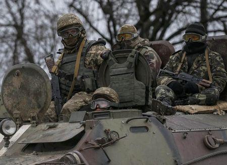 T&igrave;nh h&igrave;nh Ukraine mới nhất: Ukraine tố phe ly khai l&agrave;m chiến sự miền đ&ocirc;ng trở n&ecirc;n căng thẳng