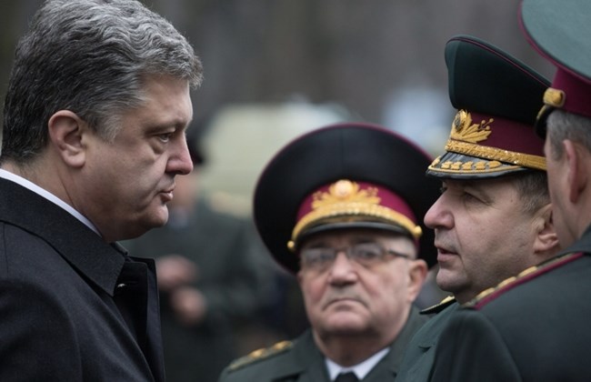 T&igrave;nh h&igrave;nh Ukraine mới nhất: L&atilde;nh đạo Ukraine k&ecirc;u gọi g&igrave;n giữ h&ograve;a b&igrave;nh ở miền đ&ocirc;ng Ukraine
