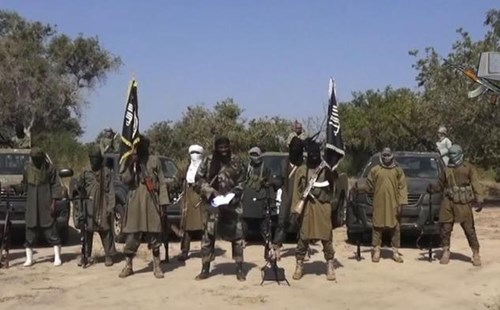 Nh&oacute;m tay s&uacute;ng th&aacute;nh chiến của Nh&agrave; nước Hồi gi&aacute;o tự xưng (ISIS)