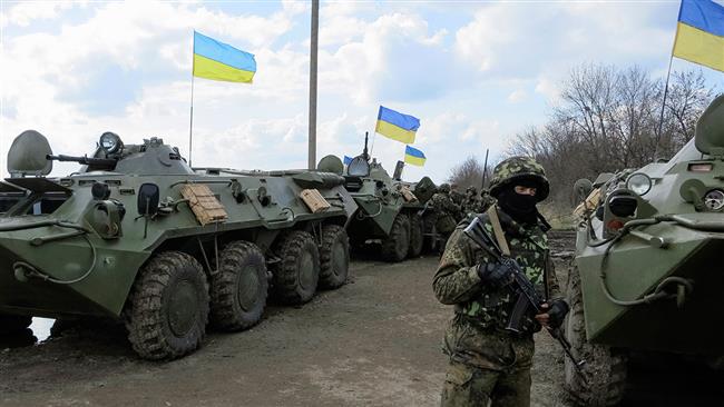 Ukraine lo ngại chiến sự b&ugrave;ng nổ sau vụ đ&aacute;nh bom ở miền Đ&ocirc;ng