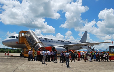 H&atilde;ng h&agrave;ng kh&ocirc;ng Jetstar Pacific đề nghị được mua lại nh&agrave; ga h&agrave;ng kh&ocirc;ng Đ&agrave; Nẵng l&agrave; tin tức mới cập nhật 24h h&ocirc;m nay