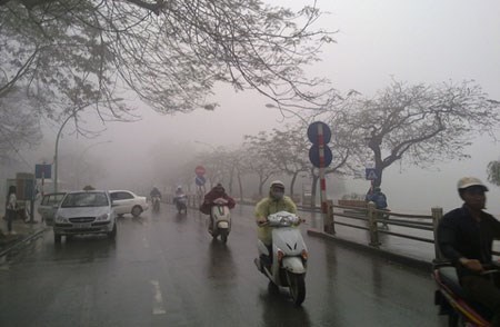 Dự báo thời tiết ngày mai 27/02/2015: Miền Bắc sắp đón đợt không khí lạnh mới Dự báo thời tiết ngày mai 27/02/2015: Miền Bắc sắp đón đợt không khí lạnh mới