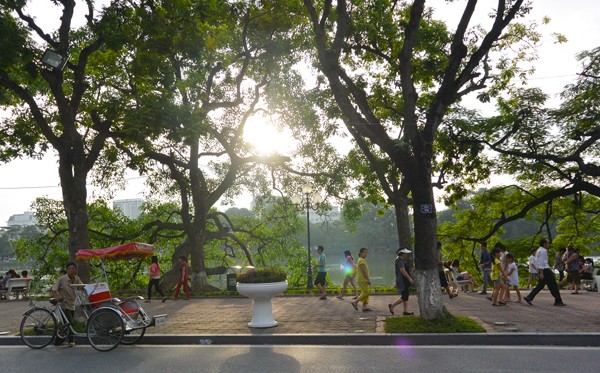 Dự b&aacute;o thời tiết ng&agrave;y mai 21/1/2015: Miền Bắc vẫn duy tr&igrave; nắng ấm, s&aacute;ng sớm xuất hiện sương m&ugrave; nhẹ