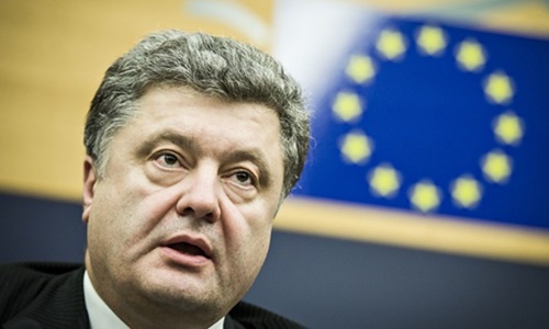 Tin tức mới cập nhật ng&agrave;y 06/01: Tổng thống Ukraine Petro Poroshenko hi vọng chấm dứt xung đột ở miền Đ&ocirc;ng bằng h&ograve;a b&igrave;nh