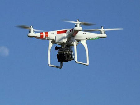 Trong thời gian gần đ&acirc;y, h&agrave;ng loạt UAV b&iacute; ẩn đ&atilde; xuất hiện tại Paris