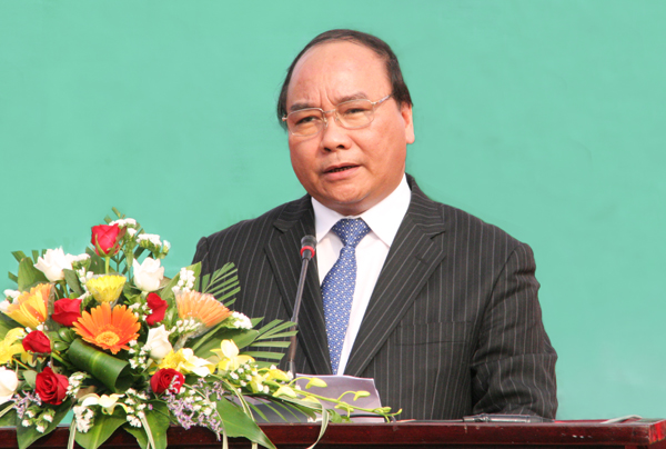 Tin tức mới cập nhật ng&agrave;y 18/1/2015: Ph&oacute; Thủ tướng Nguyễn Xu&acirc;n Ph&uacute;c chỉ định tăng cường trấn &aacute;p tội phạm tại khu vực gi&aacute;p ranh