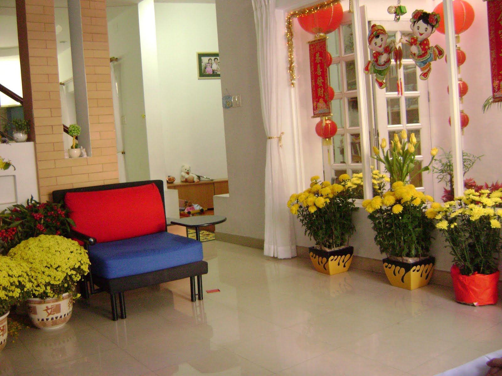 Phong tục ngày Tết như việc kiêng quét nhà sẽ mang lại may mắn, tài lộc cho gia đình Phong tục ngày Tết như việc kiêng quét nhà sẽ mang lại may mắn, tài lộc cho gia đình