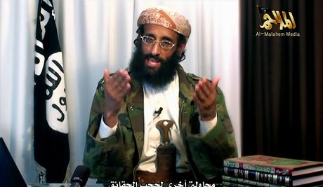 Anwar-al-Awlaki l&agrave; thủ lĩnh c&oacute; khả năng truyền cảm hứng h&agrave;ng đầu của AQAP